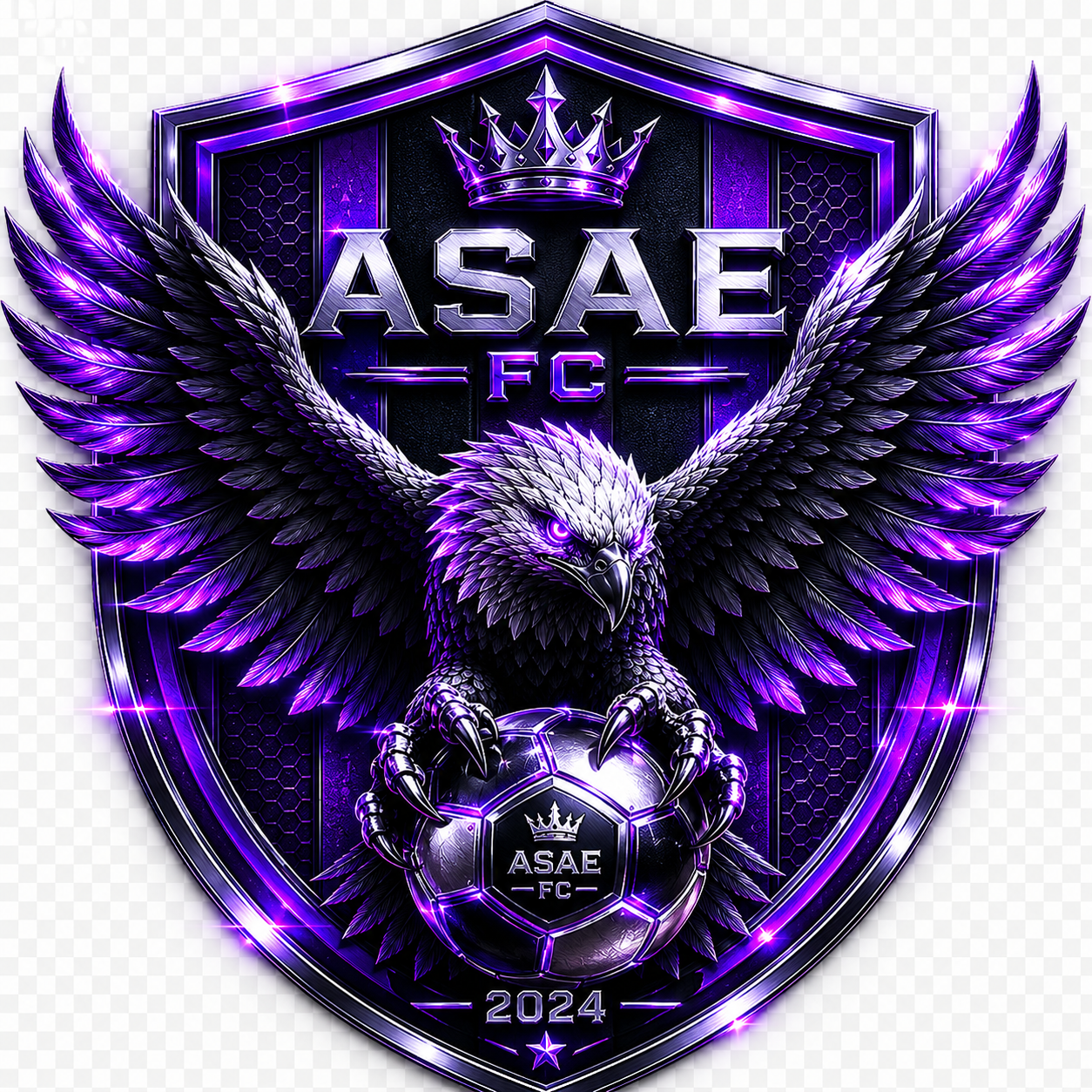 Logo ASAE FC